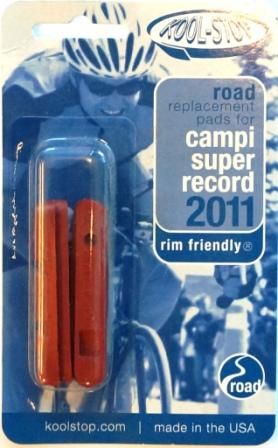 Kool Stop Camp Super Record 2011 Brake Pads
